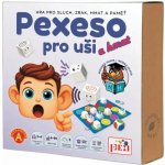Alexander PEXI Pexeso pro uši a hmat – Hledejceny.cz