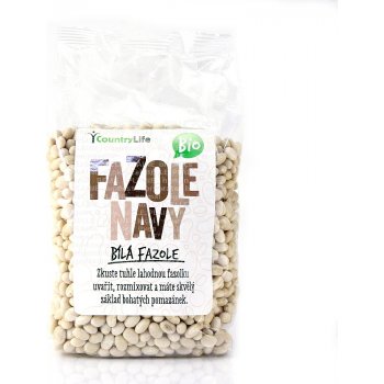 Country Life Fazole navy 0,5 kg