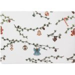 Kähler Vánoční prostírání Hammershoi Christmas 43x30cm – Hledejceny.cz