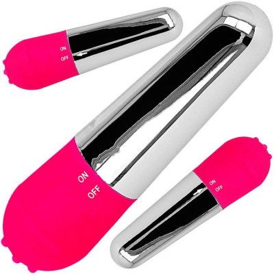 LOLO masažér růžový – Zboží Dáma