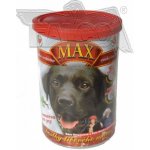 Max Deluxe libová svalovina se srdcem 0,8 kg – Sleviste.cz