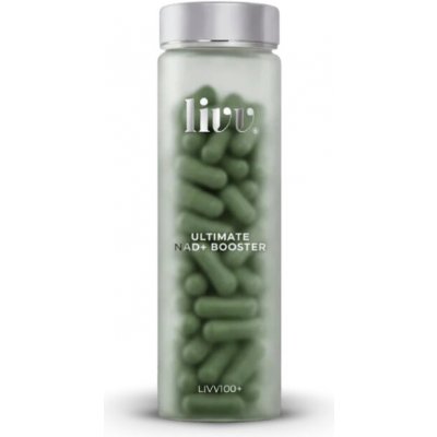 LIVV Ultimate NAD+ Booster 90 kapslí – Hledejceny.cz