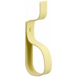 Hübsch Nami 7 x 20 x 3 cm žlutý – Hledejceny.cz