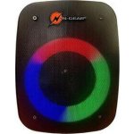 N Gear Let's Go Party 4 Studio černý – Zboží Dáma