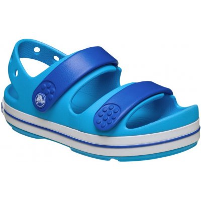 Crocs Crocband Cruiser Sandal K Venetian/Blue Bolt – Hledejceny.cz