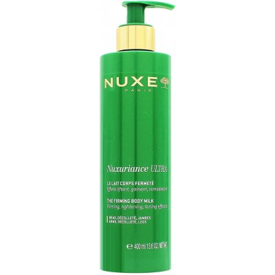 Nuxe Nuxuriance Ultra The Firming Body Milk - Zpevňující tělové mléko 400 ml – Sleviste.cz