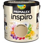 Primalex Inspiro písečná duna 2,5 L – Zbozi.Blesk.cz