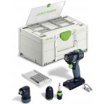 Festool TXS 18-Basic-Set 577335 – Hledejceny.cz