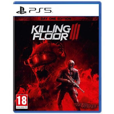 Killing Floor 3 PlayStation 5 (PS5) krabicová verze – Hledejceny.cz