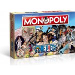 Monopoly One Piece Board Game EN – Hledejceny.cz