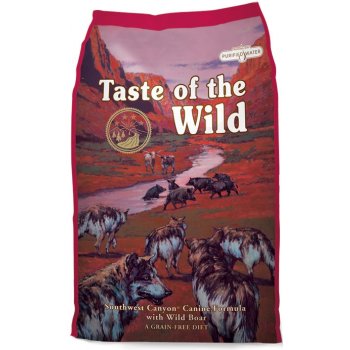 Taste of the Wild Southwest Canyon 2 x 2 kg