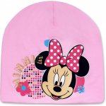EplusM jarní čepice Minnie tmavě růžová – Hledejceny.cz
