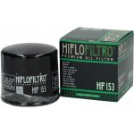 Hiflofiltro Olejový filtr HF153 – Sleviste.cz