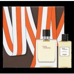 Hermés Terre D'Hermés XIX. EDT 100 ml + sprchový gel 80 ml dárková sada – Hledejceny.cz