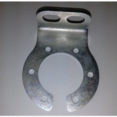 Držák zásuvky GALIA - pevný | Zboží Auto