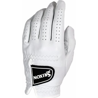 Srixon Premium Cabretta Leather Mens Golf Glove Levá Bílá L – Hledejceny.cz