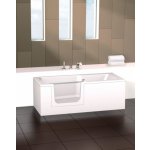 Juwel Duett 160 x 75 cm SIKOVAND160L – Zboží Mobilmania