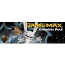 Sam and Max Complete Pack