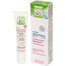 So´Bio Bio gel kolem očí proti otokům aloe vera 15 ml