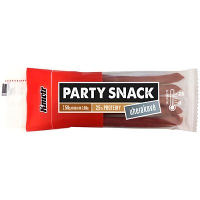 Kmotr Party Snack uherákové 75 g – Zboží Dáma
