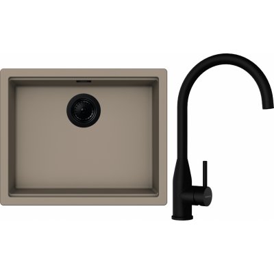 Set Schock Kiruna N-100L + Kavus Puro – Zboží Dáma