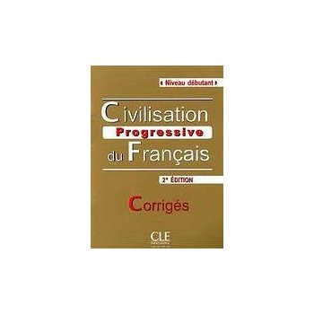 Civilisation progressive du Francais -Niveau debutant