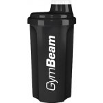 Šejkr GymBeam Shaker Black 700 ml – Sleviste.cz