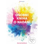 Osobní kniha o nadání Monika Stehlíková 2025 – Hledejceny.cz