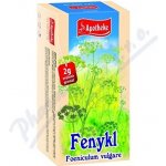 Apotheke Fenykl obecný čaj 20 x 2 g – Zboží Mobilmania