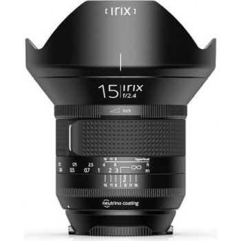 Canon IRIX 15mm f/2.4 Firefly