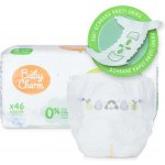 Baby Charm Super Dry Flex2 Mini 3-6 kg 46 ks – Hledejceny.cz