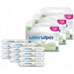 WATERWIPES 100% BIO odbouratené ubrousky 12 x 60 ks – Sleviste.cz