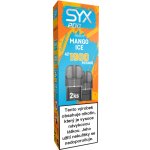 Syx Pod Mango Ice 16,5 mg 2 x 950 potáhnutí 1 ks – Zboží Dáma
