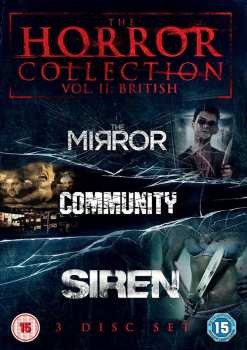 Horror Collection: Volume 2 DVD