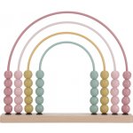 Little Dutch Počítadlo dřevěné duha Fairy Garden – Sleviste.cz