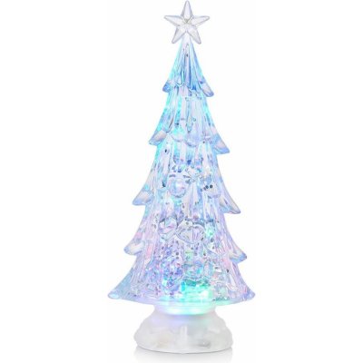 Markslöjd Dekorace stromek SALLY 3x LED 0,5 W transparent. 32 x 14 x 11,5 cm – Hledejceny.cz