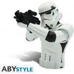 STAR WARS pokladnička- Stormtrooper 16 cm – Zboží Dáma