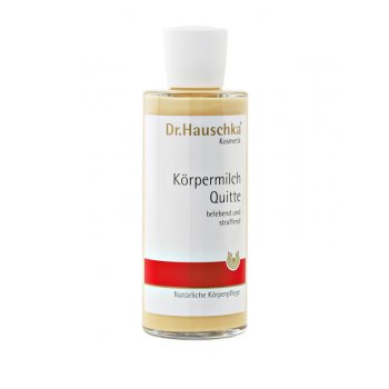 Dr.Hauschka tělové mléko Kdoule 145 ml