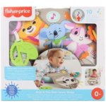 Fisher-Price Polštářek pod bříško lenochod – Sleviste.cz