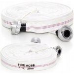 KRAFT&DELE Hasičská hadice 1" 20 m s rychlospojkou KD781 – Zbozi.Blesk.cz