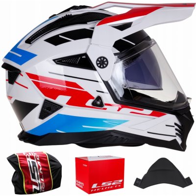 LS2 MX702 PIONEER II Namib | Zboží Auto