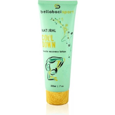 Bellabaci Sport Post Workout tělové lotion 125 ml