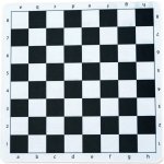 Mouse Pad šachovnice černá střední – Zboží Živě