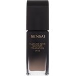 Sensai Make-up Flawless Satin Moisture Foundation Ivory Beige 30 ml – Zboží Dáma
