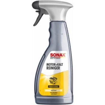 Sonax Studený čistič motoru 500 ml