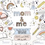Mom and Me: An Art Journal to Share Mucklow Lacy Paperback – Hledejceny.cz