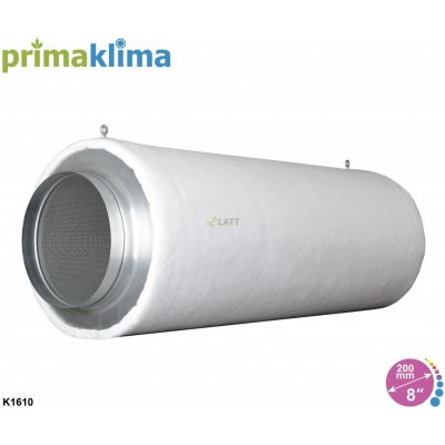 Prima Klima Industry filter K1610 200mm, 1650m3/h – Hledejceny.cz