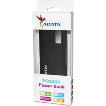 ADATA P12500D AP12500D-DGT-5V-CBK