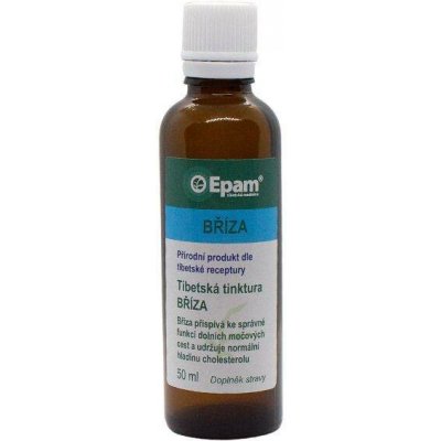 Epam Bříza bělokorá tinktura 50 ml – Hledejceny.cz