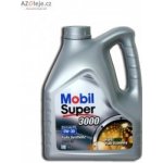 Mobil Super 3000 X1 Formula FE 5W-30 5 l – Zbozi.Blesk.cz